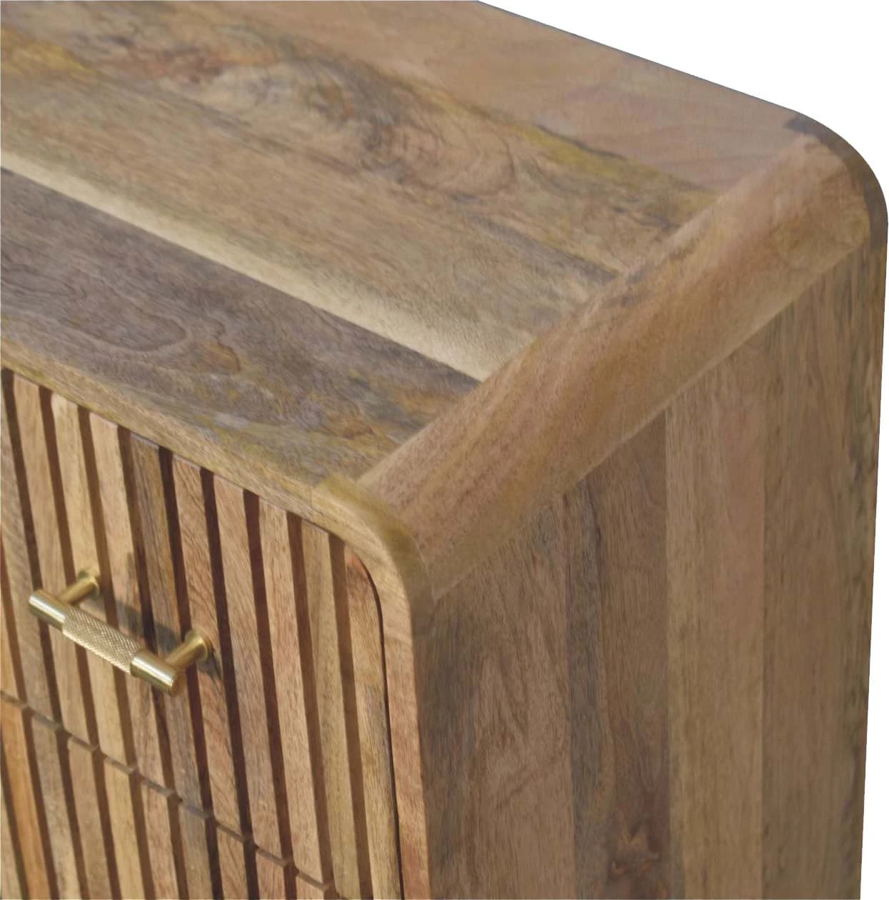 T-bar Ridged Chest - Furniture, photo 6 of 9