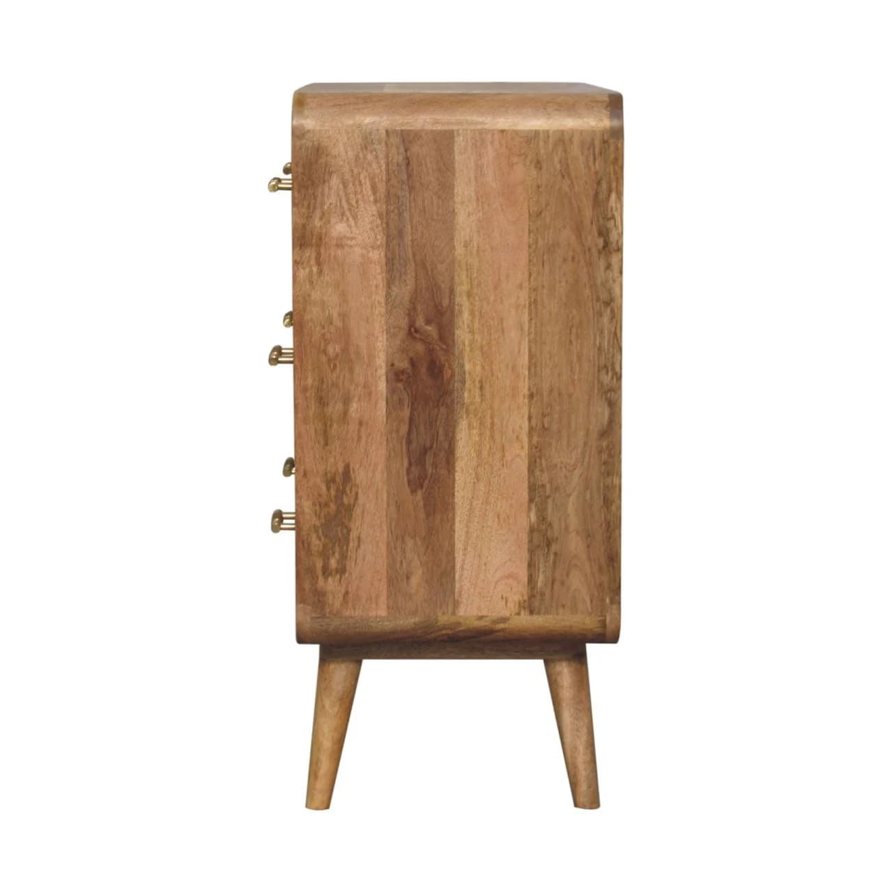T-bar Ridged Chest - Furniture, photo 8 of 9
