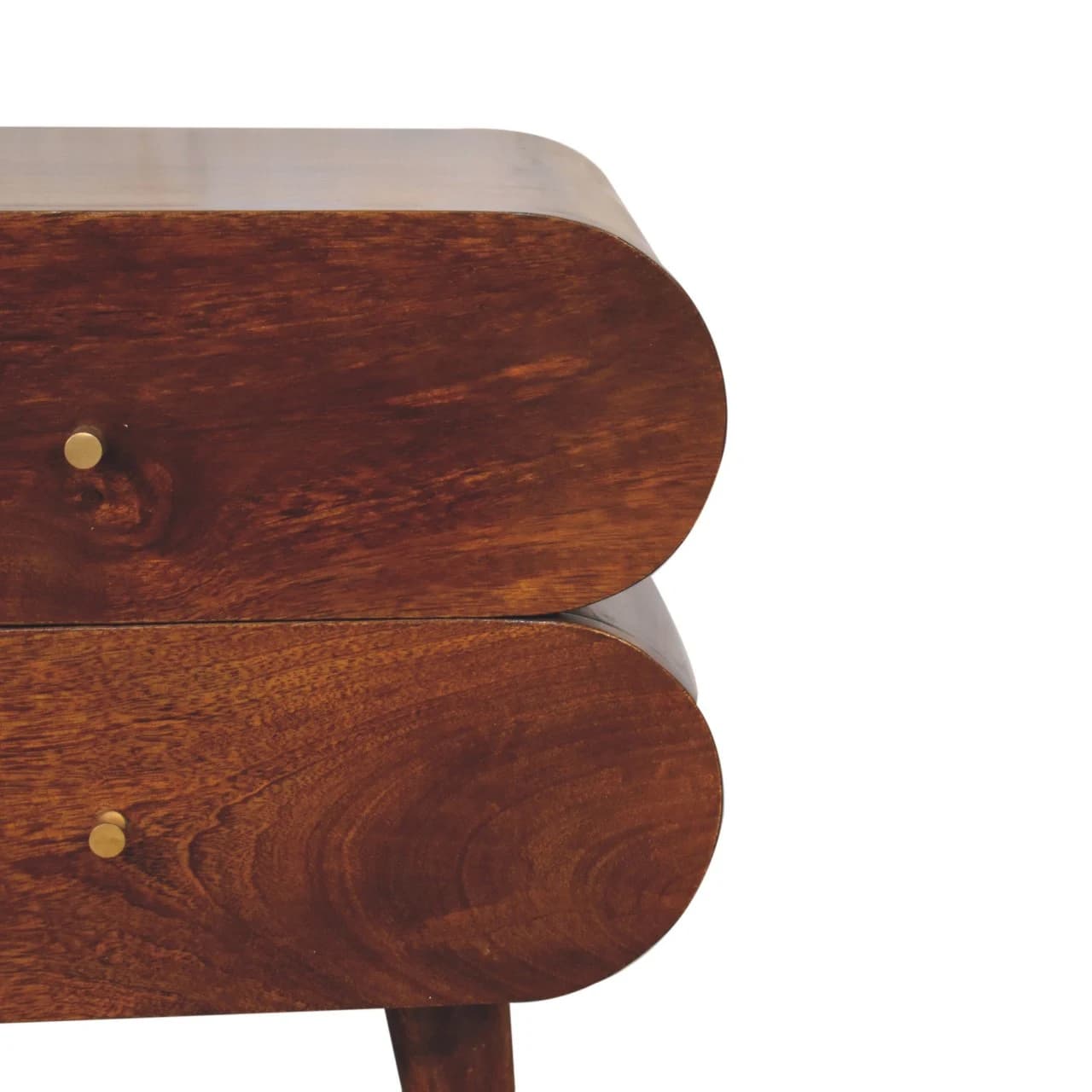 Bubble Chestnut Bedside - Bedside tables, photo 4 of 9