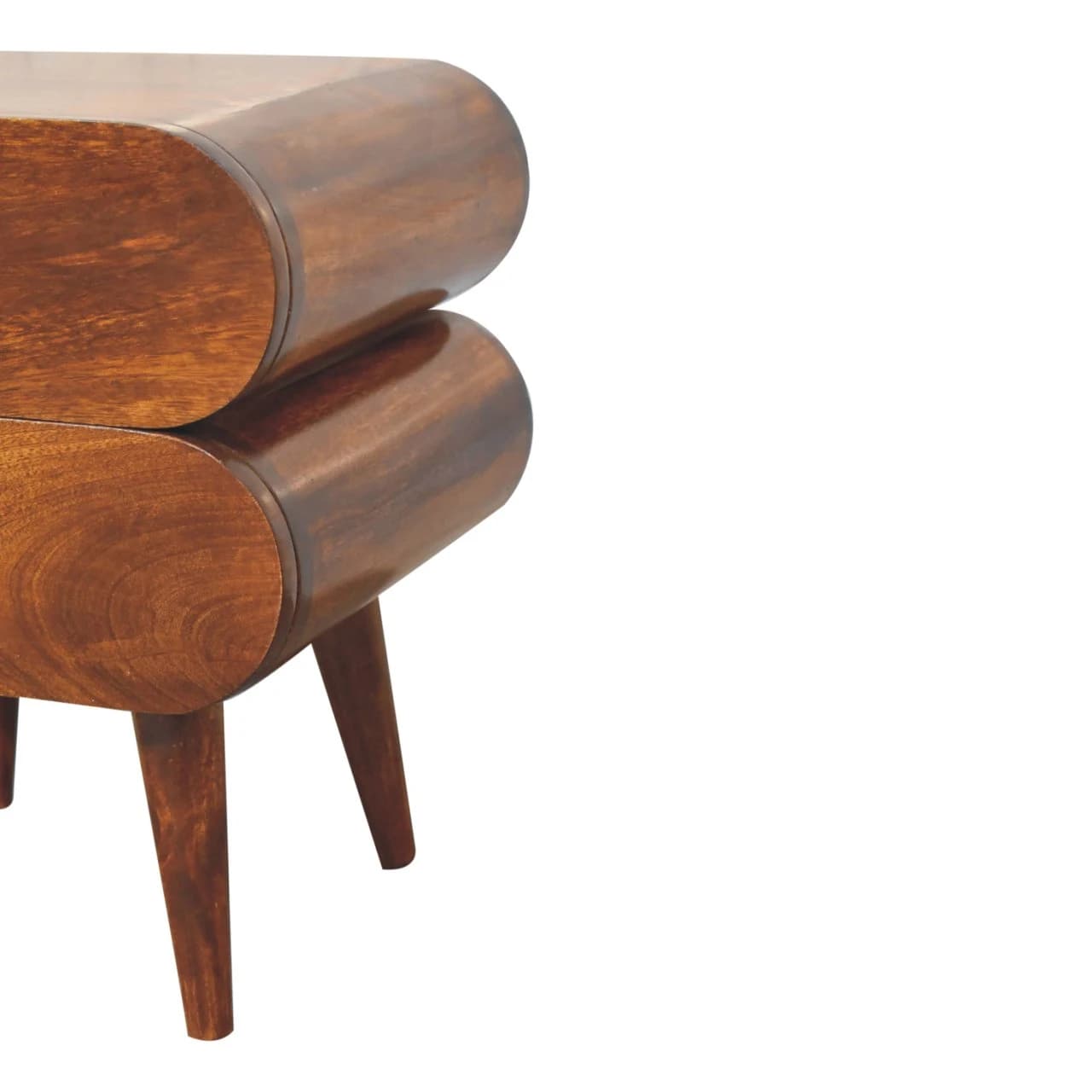 Bubble Chestnut Bedside - Bedside tables, photo 5 of 9