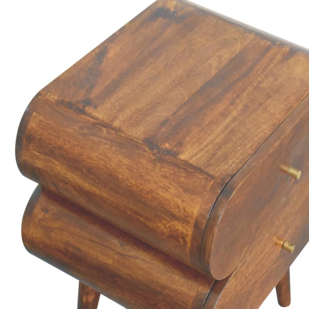 Bubble Chestnut Bedside - Bedside tables, photo 6 of 9