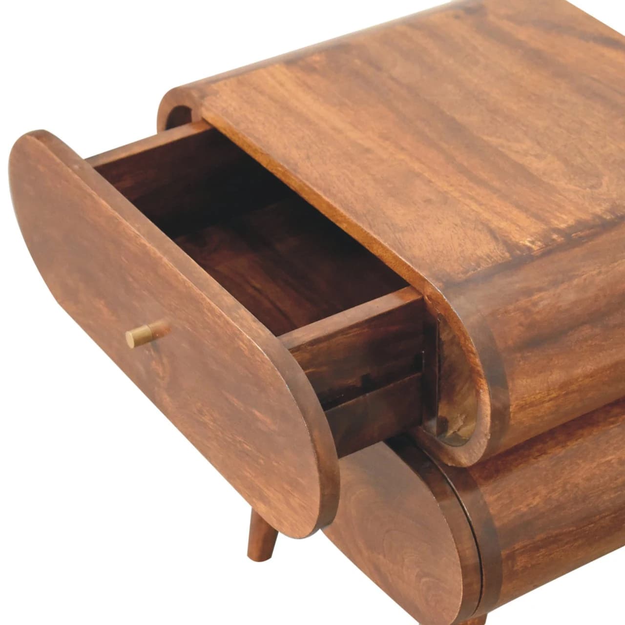 Bubble Chestnut Bedside - Bedside tables, photo 7 of 9