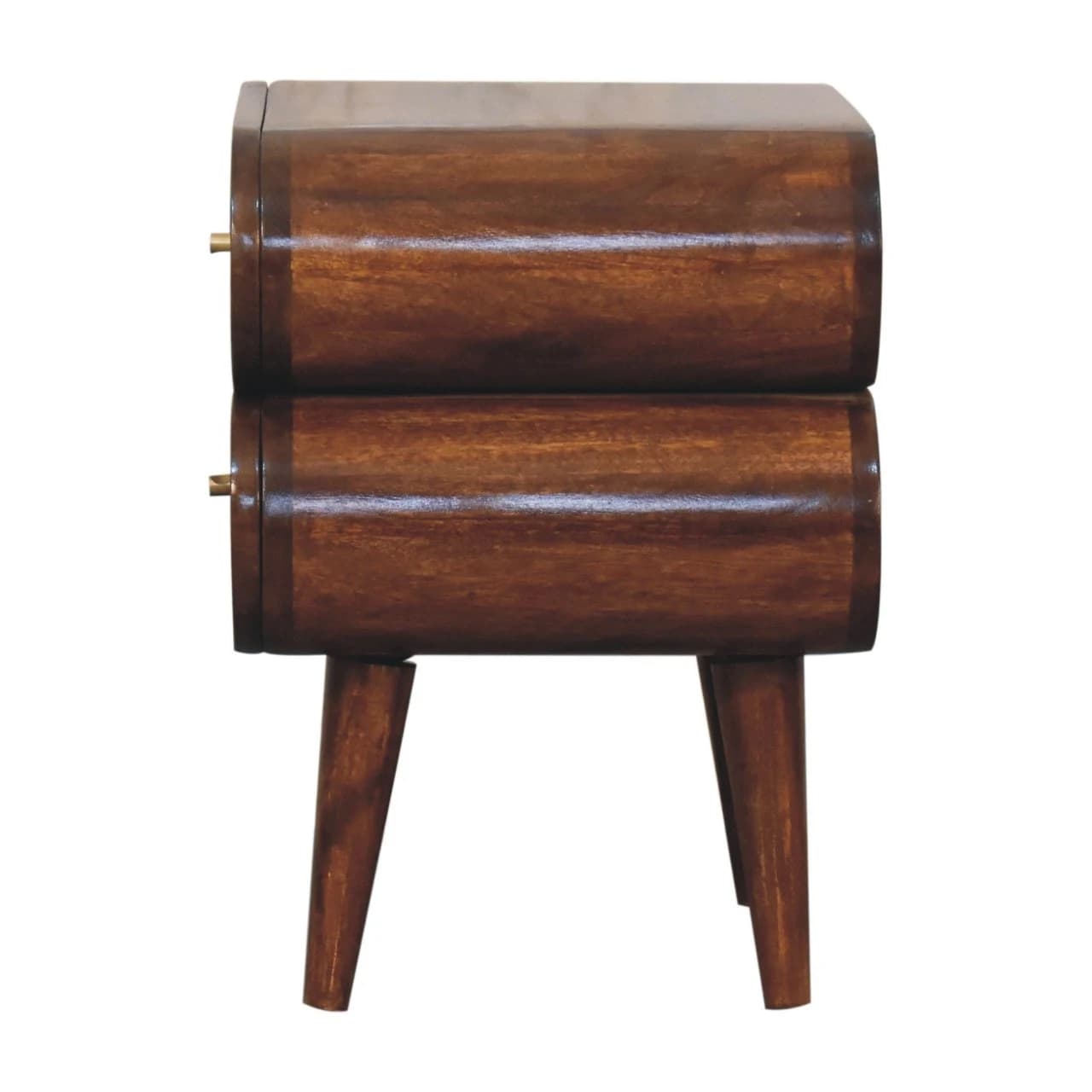 Bubble Chestnut Bedside - Bedside tables, photo 8 of 9
