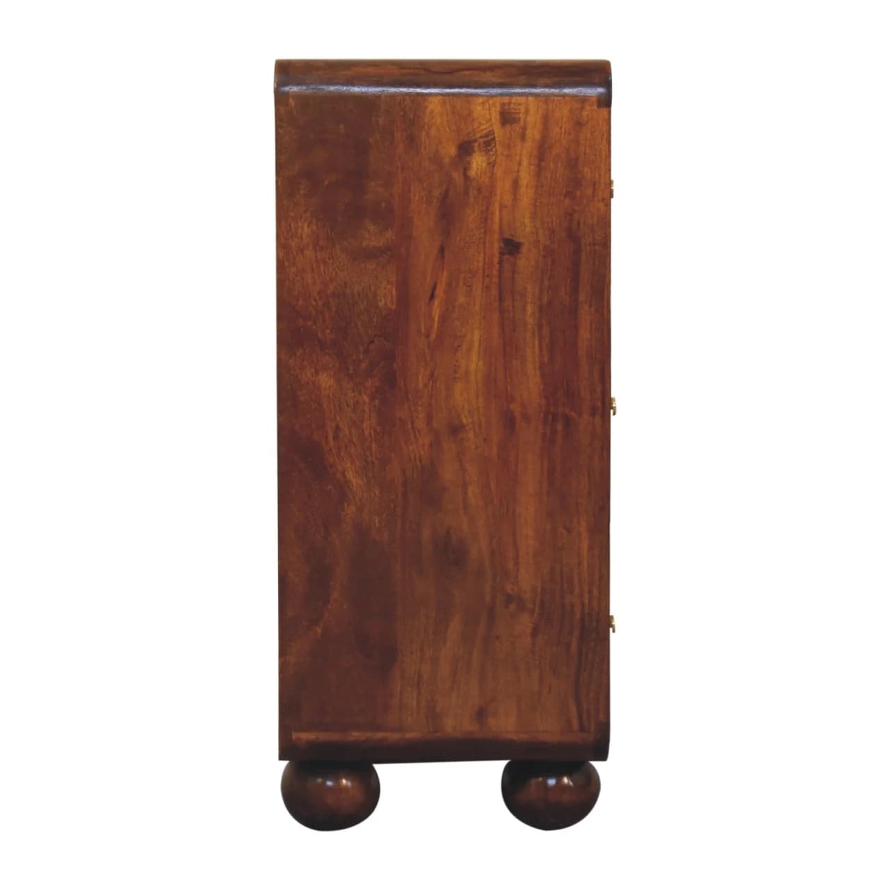 Chestnut Woven Chest - Furniture, photo 8 of 9