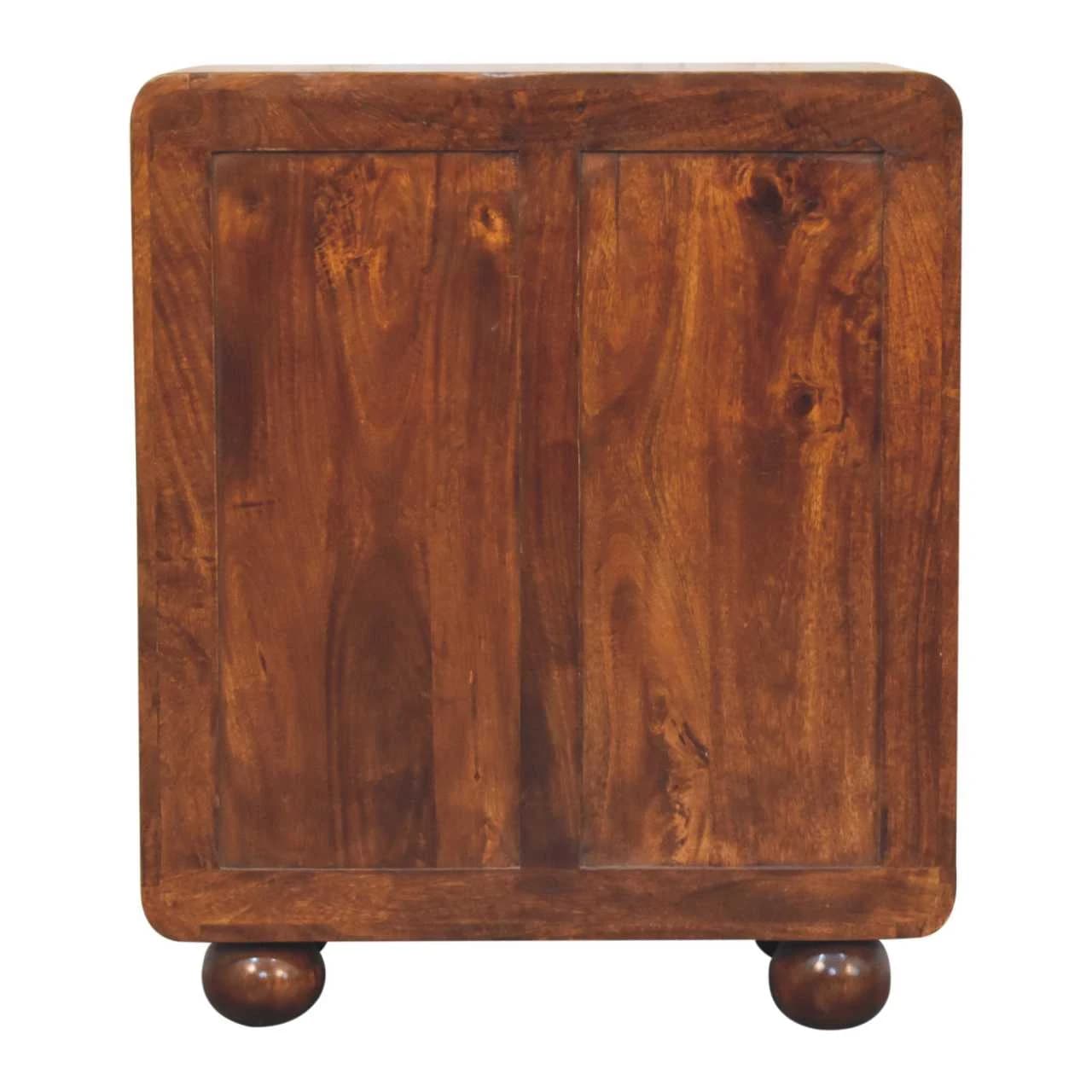 Chestnut Woven Chest - Furniture, photo 9 of 9