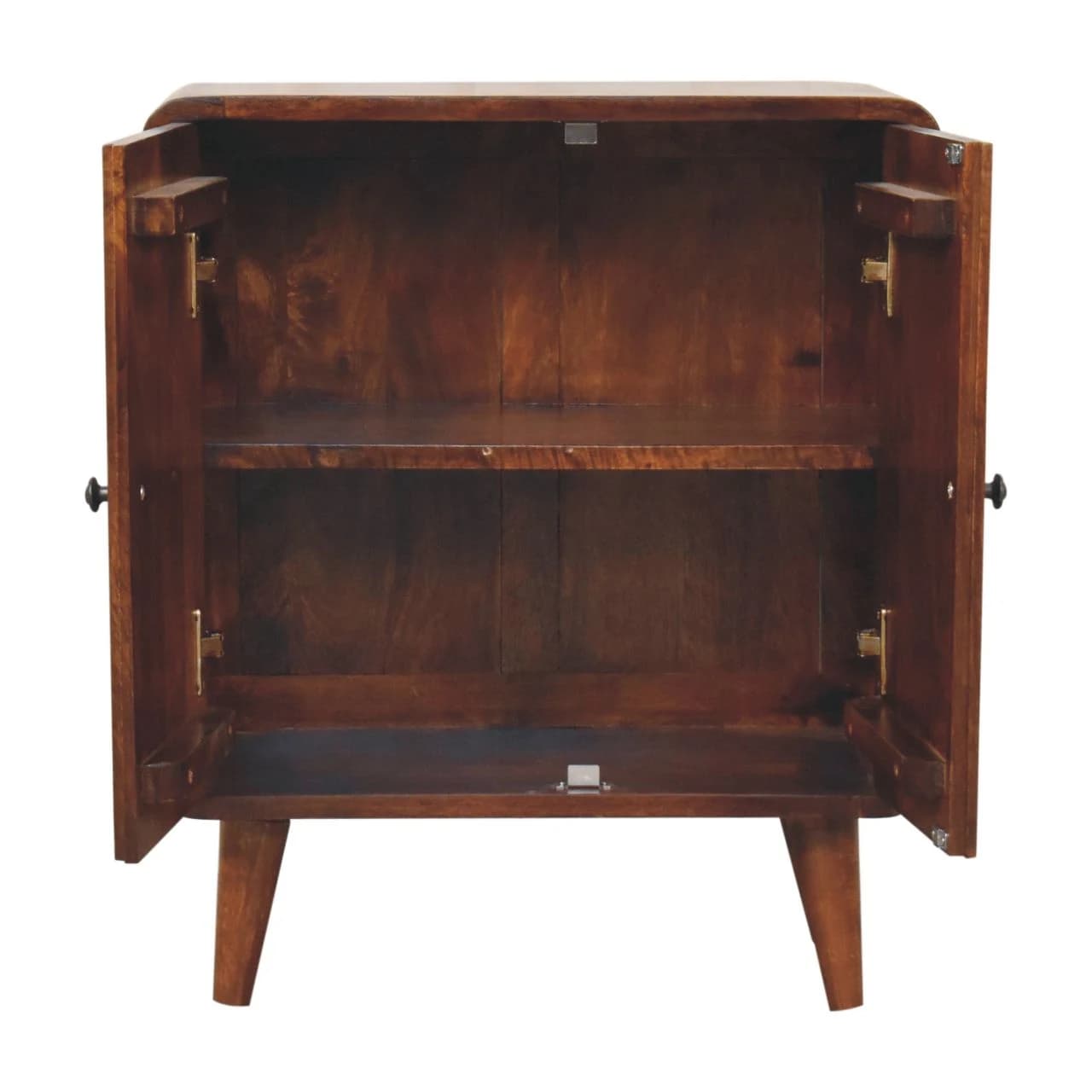 Mini Classic Chestnut Cabinet - Cabinets, photo 6 of 9