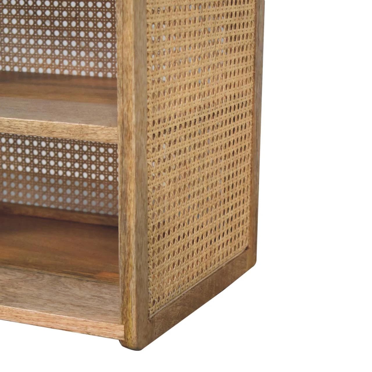 Larissa T-Bar Open Bedside - Bedside tables, photo 7 of 9