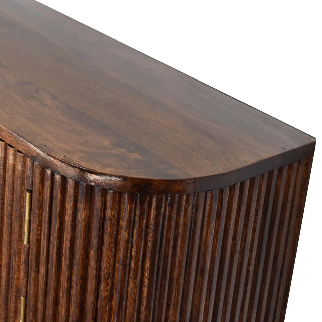 Chunky Chestnut Wall Mounted Console - Console tables, photo 6 of 10