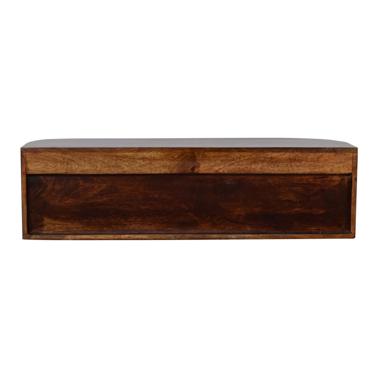 Chunky Chestnut Wall Mounted Console - Console tables, photo 10 of 10