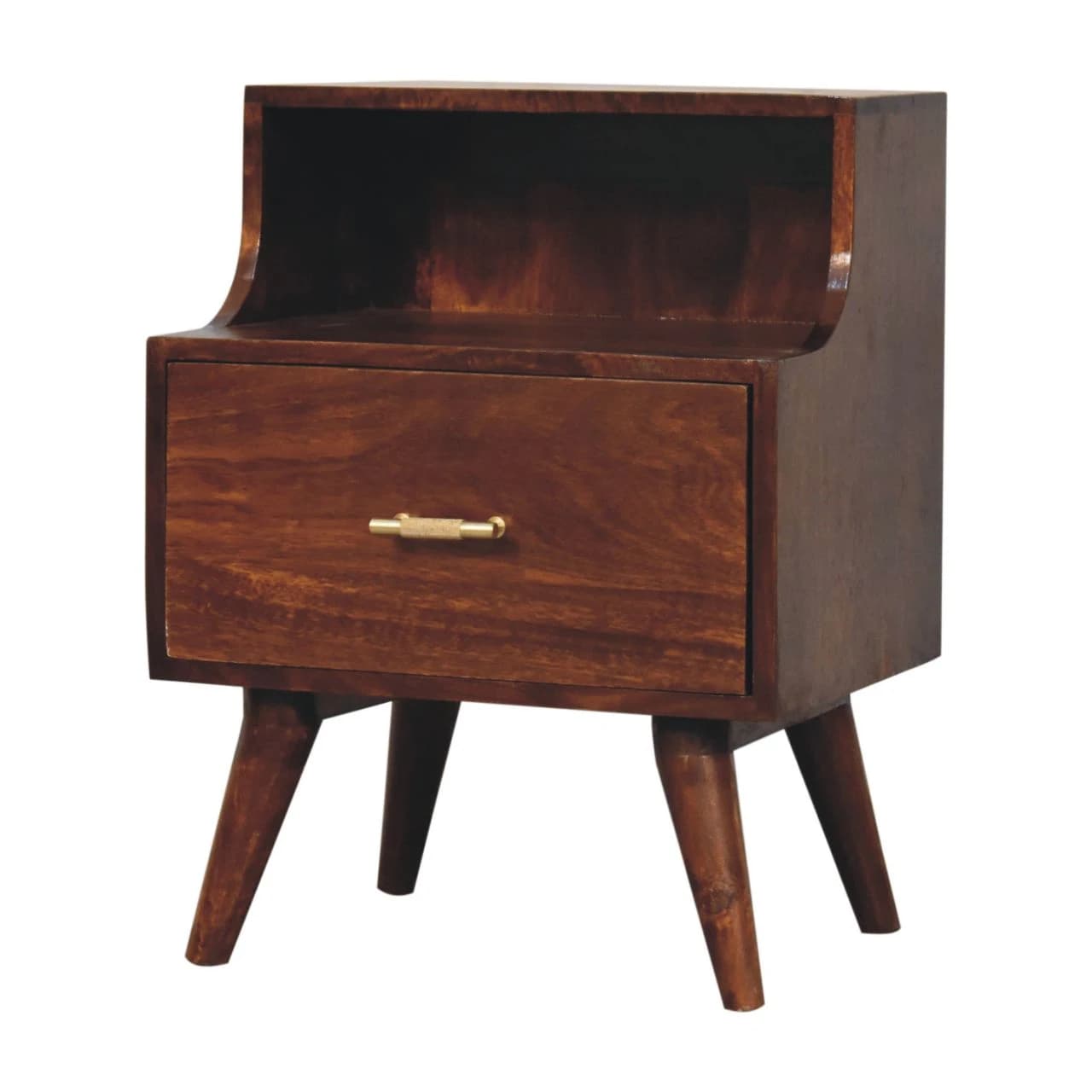 T-bar Raised Back Bedside - Bedside tables, photo 2 of 9
