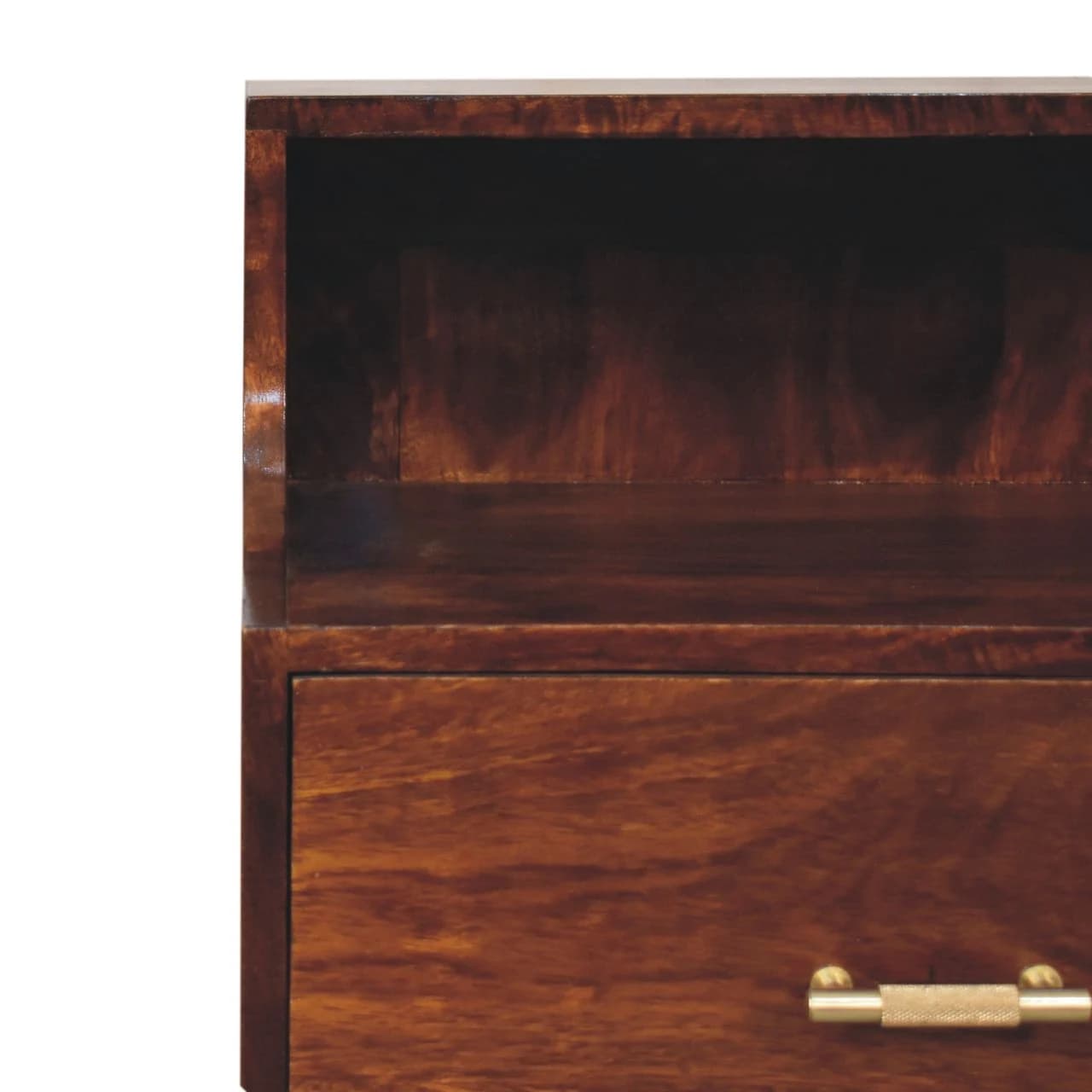 T-bar Raised Back Bedside - Bedside tables, photo 4 of 9