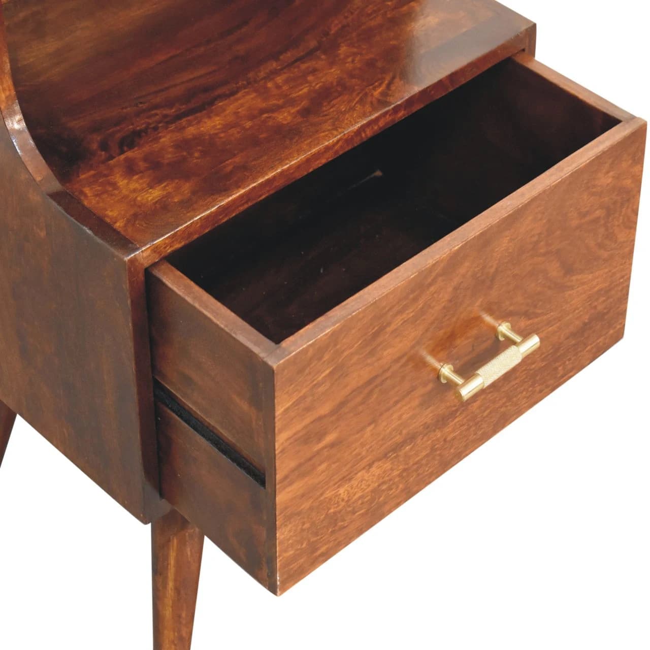T-bar Raised Back Bedside - Bedside tables, photo 5 of 9