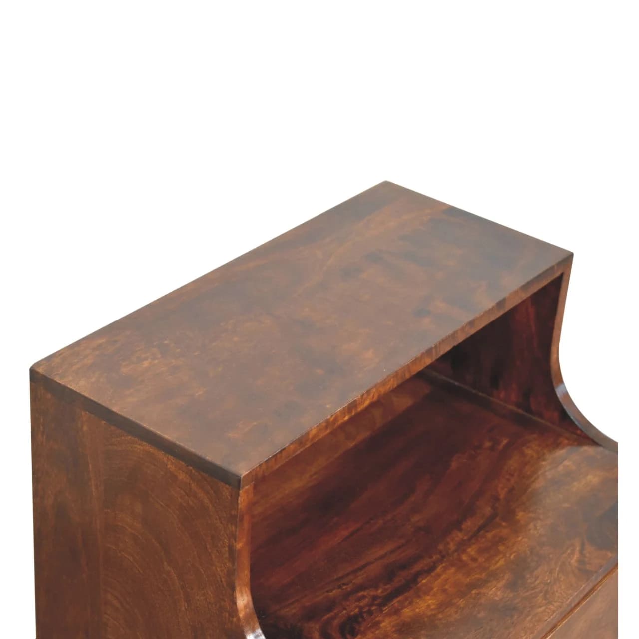 T-bar Raised Back Bedside - Bedside tables, photo 6 of 9