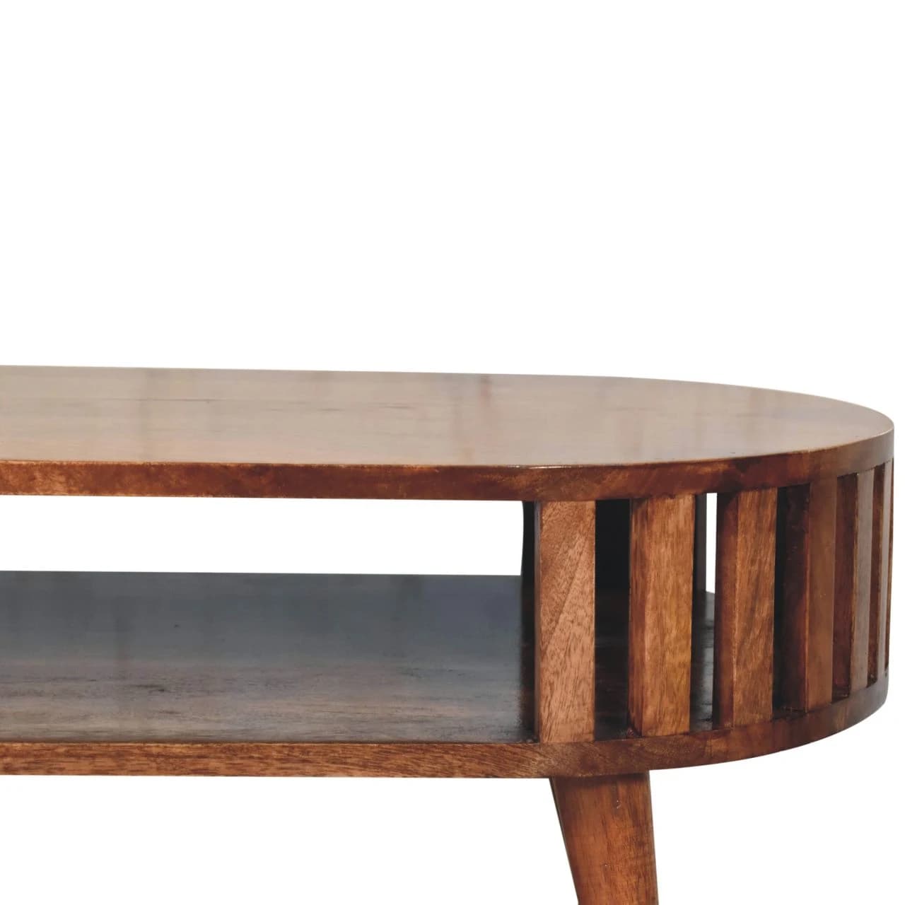 Honey Caramel Ariella Coffee Table - Coffee tables, photo 3 of 7