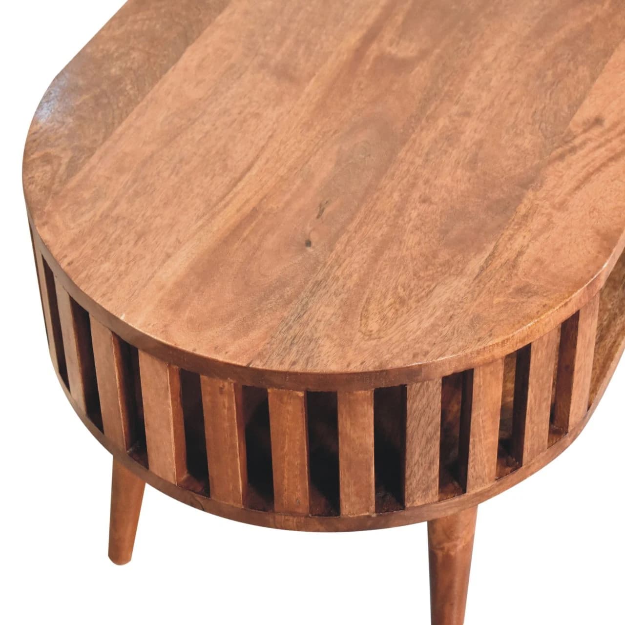 Honey Caramel Ariella Coffee Table - Coffee tables, photo 4 of 7