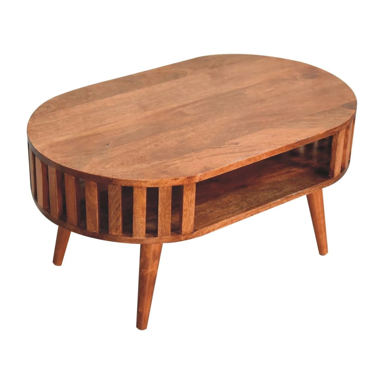 Honey Caramel Ariella Coffee Table - Coffee tables, photo 5 of 7