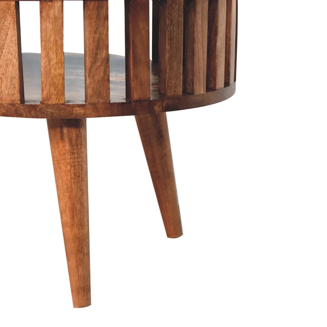 Honey Caramel Ariella Coffee Table - Coffee tables, photo 6 of 7