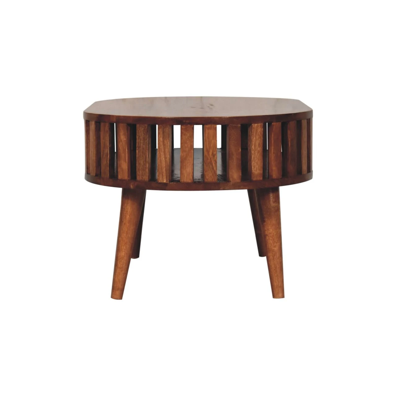Honey Caramel Ariella Coffee Table - Coffee tables, photo 7 of 7