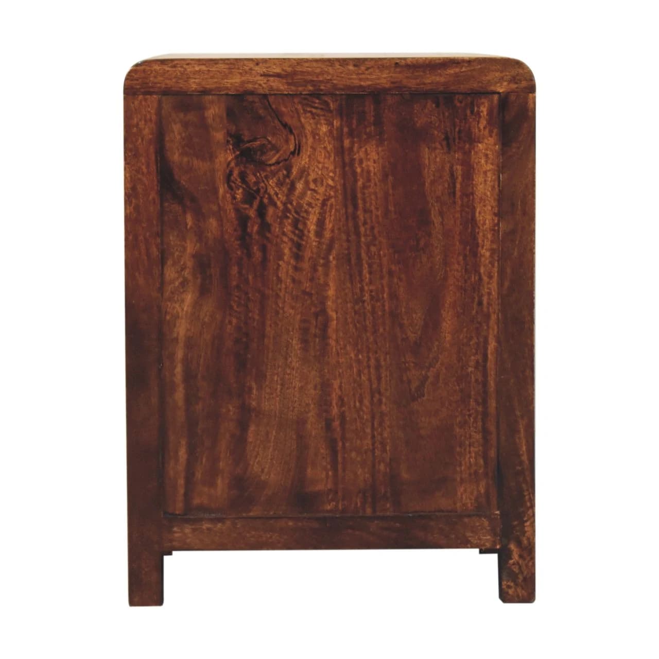 California Walnut Naya Bedside - Bedside tables, photo 8 of 8