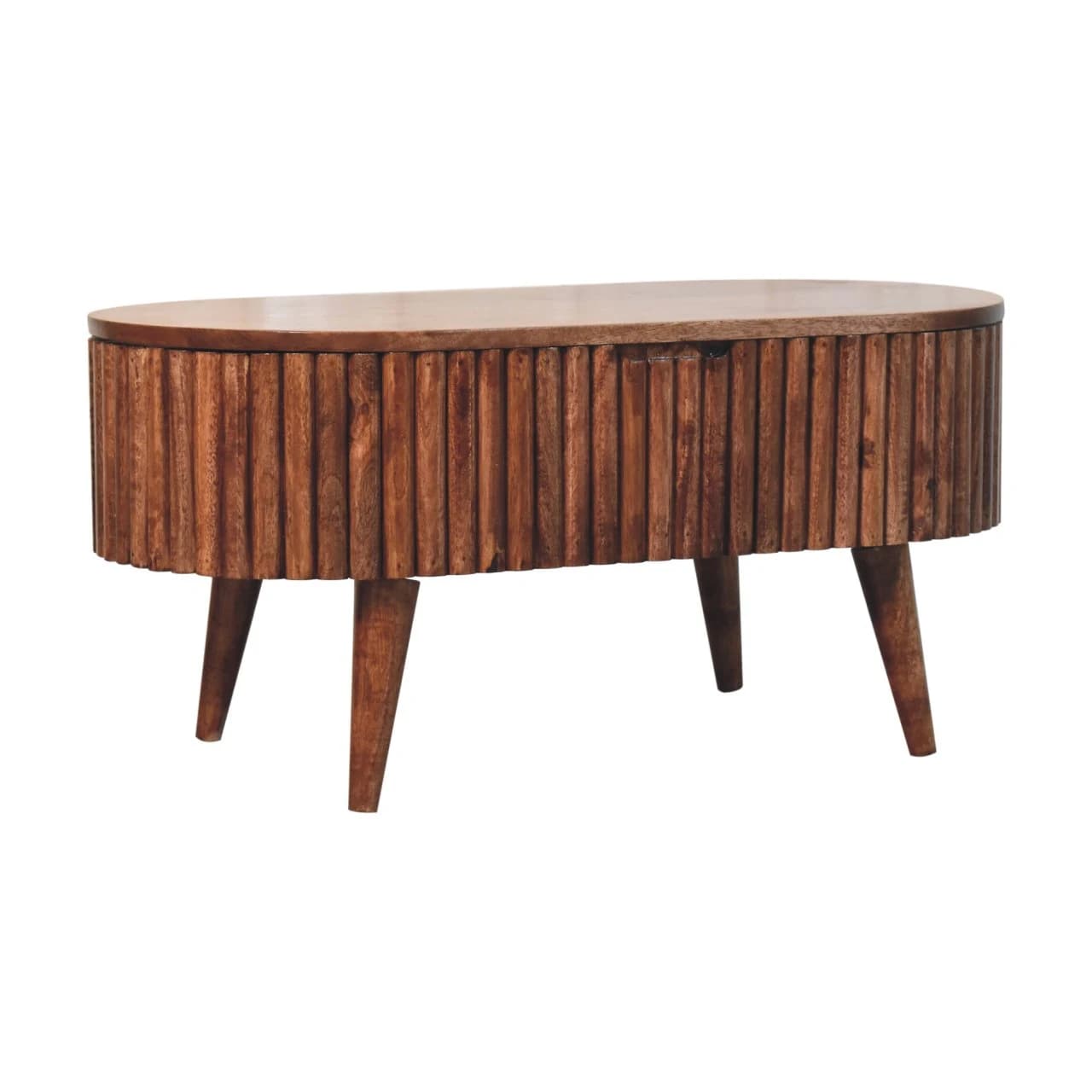 Honey Caramel Mokka Coffee Table - Coffee tables, photo 2 of 9