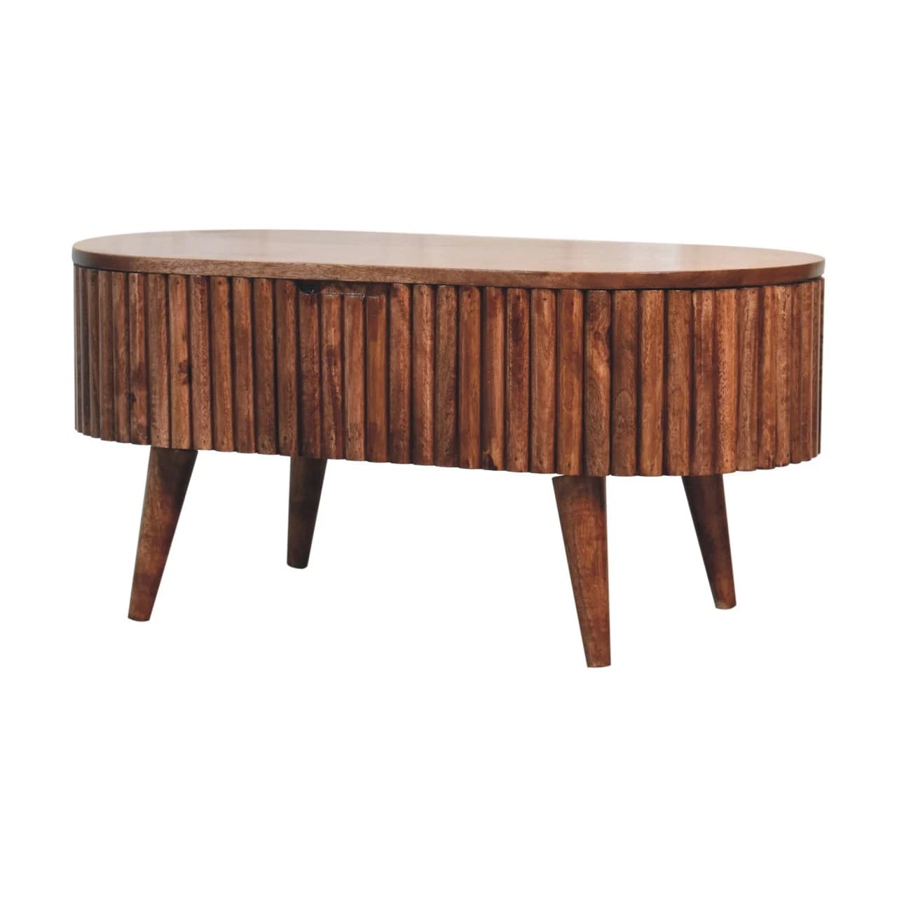 Honey Caramel Mokka Coffee Table - Coffee tables, photo 3 of 9
