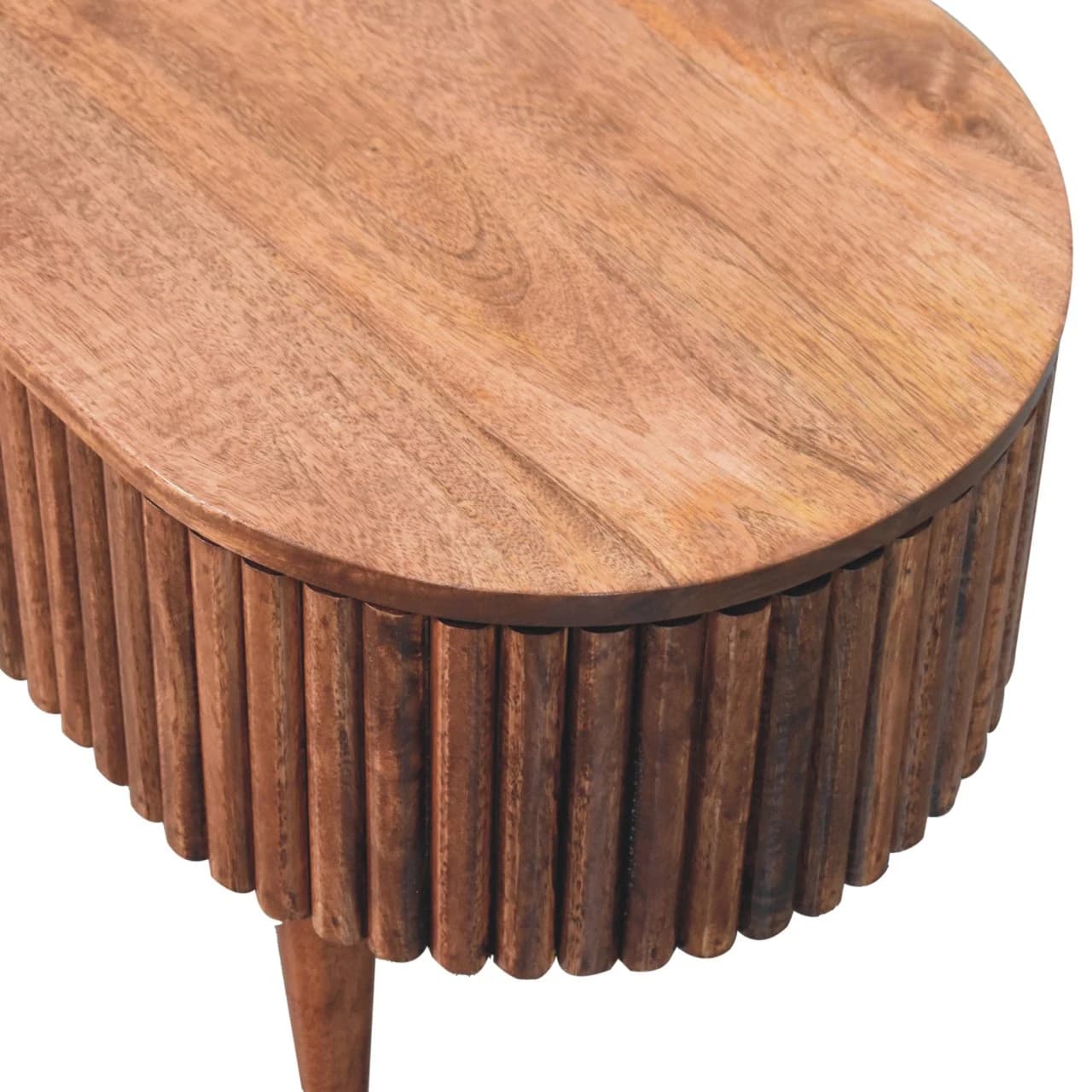 Honey Caramel Mokka Coffee Table - Coffee tables, photo 6 of 9