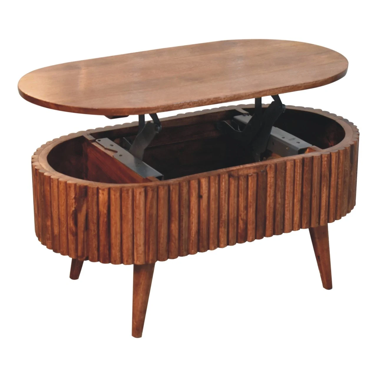 Honey Caramel Mokka Coffee Table - Coffee tables, photo 7 of 9