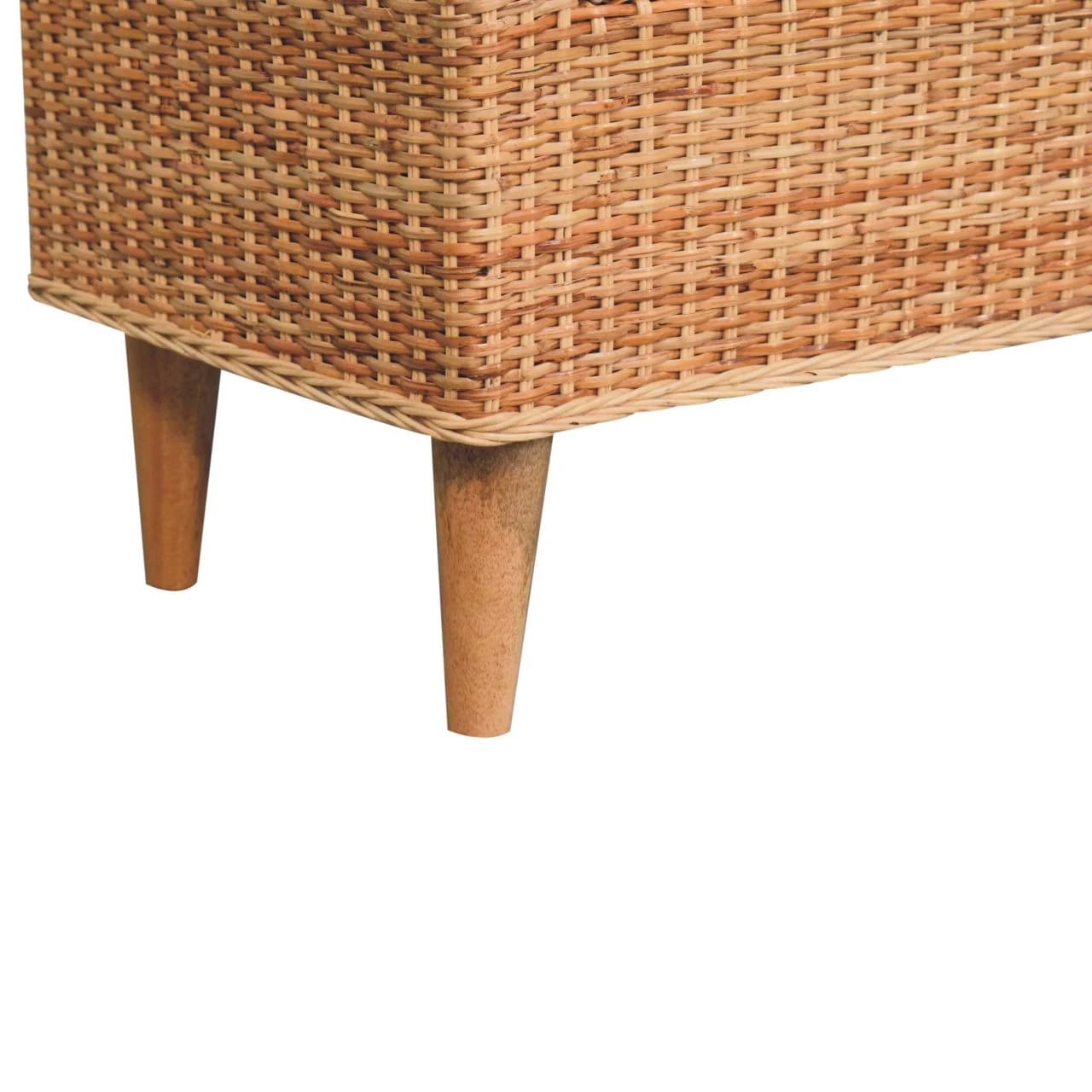 Riviera Woven Bench - Benches, photo 8 of 10