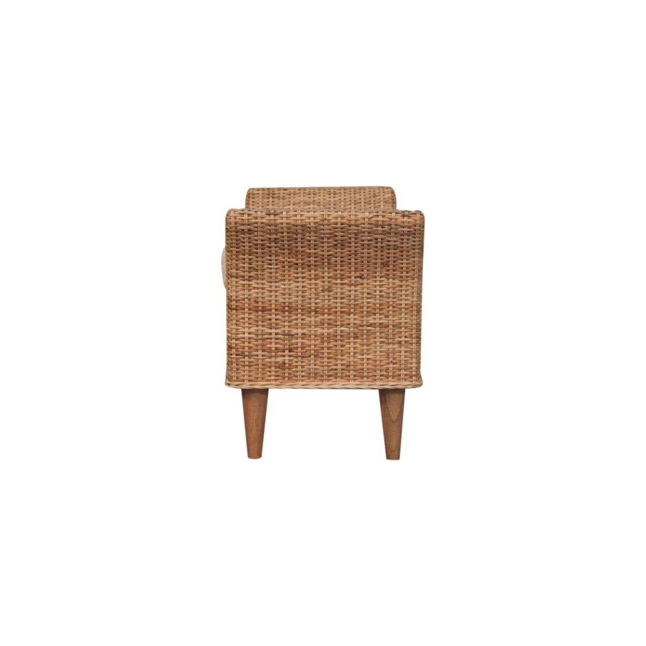 Riviera Woven Bench - Benches, photo 10 of 10