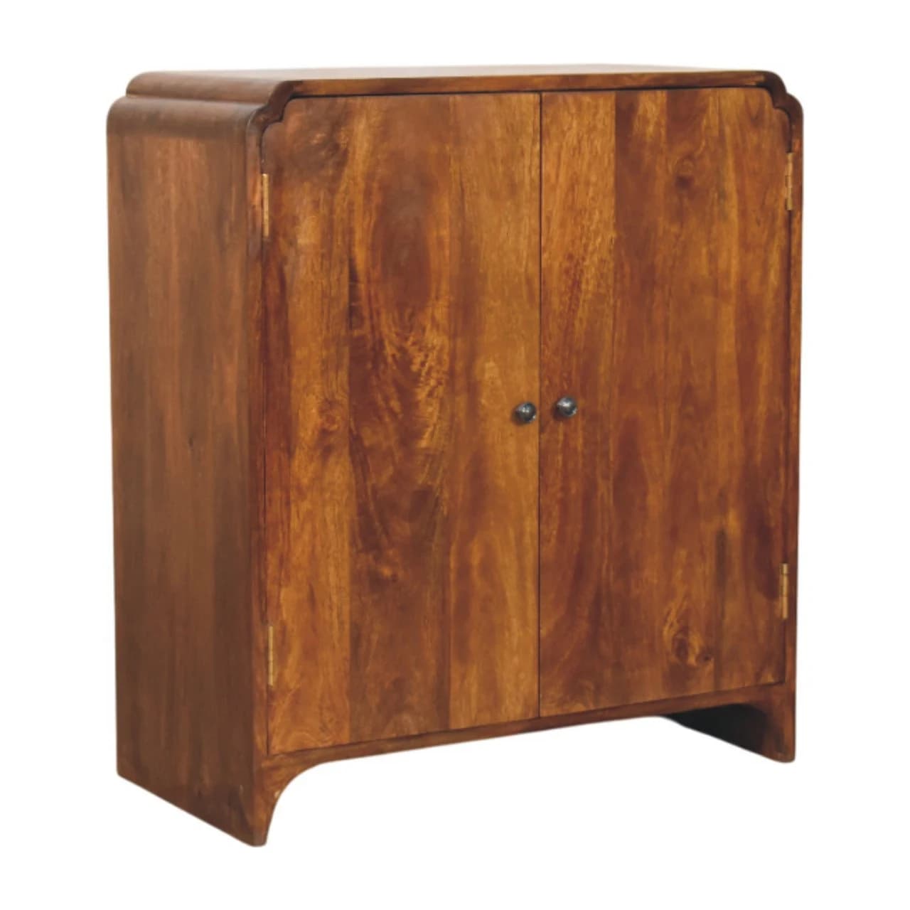 Newton Chestnut Cabinet - Cabinets, photo 2 of 8