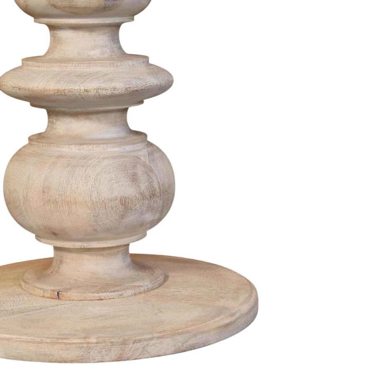 The Bellis Marble Accent Table - Tables, photo 8 of 8