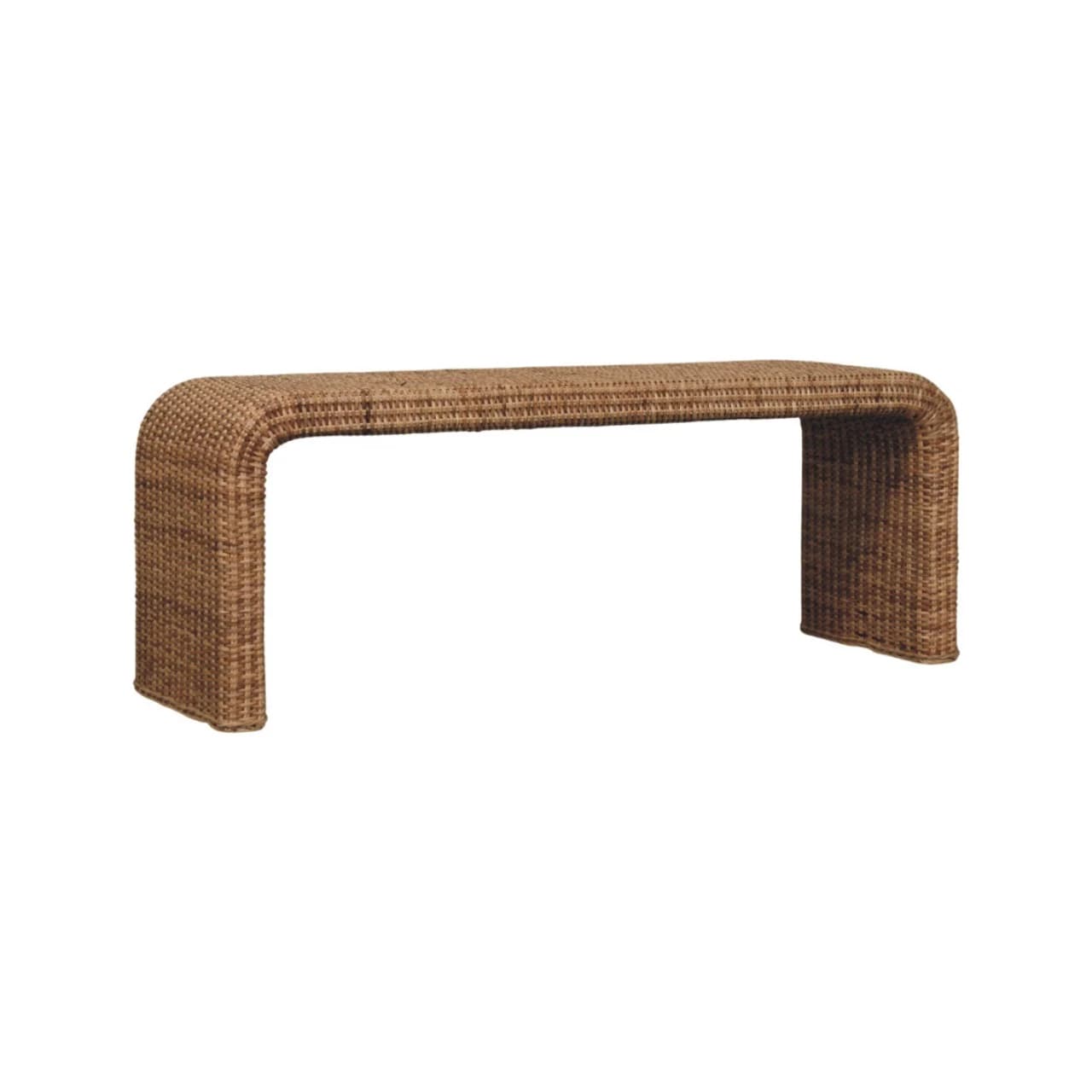 Rattan Weave Bench - Benches, photo 3 of 9