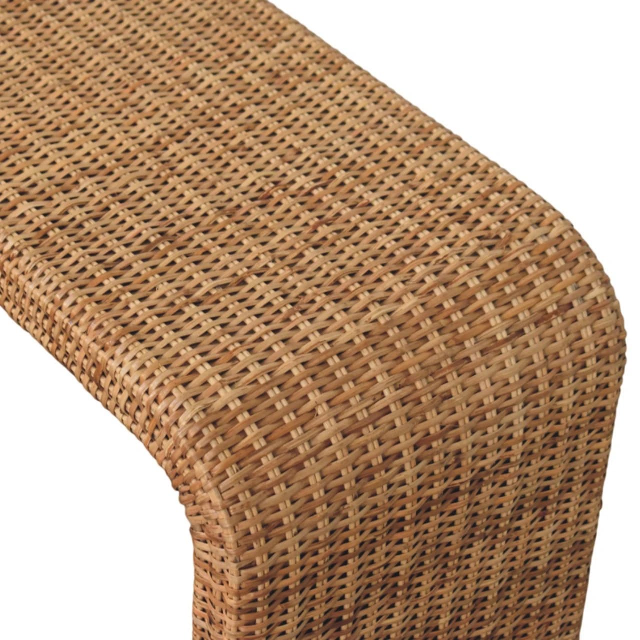 Rattan Weave Bench - Benches, photo 6 of 9