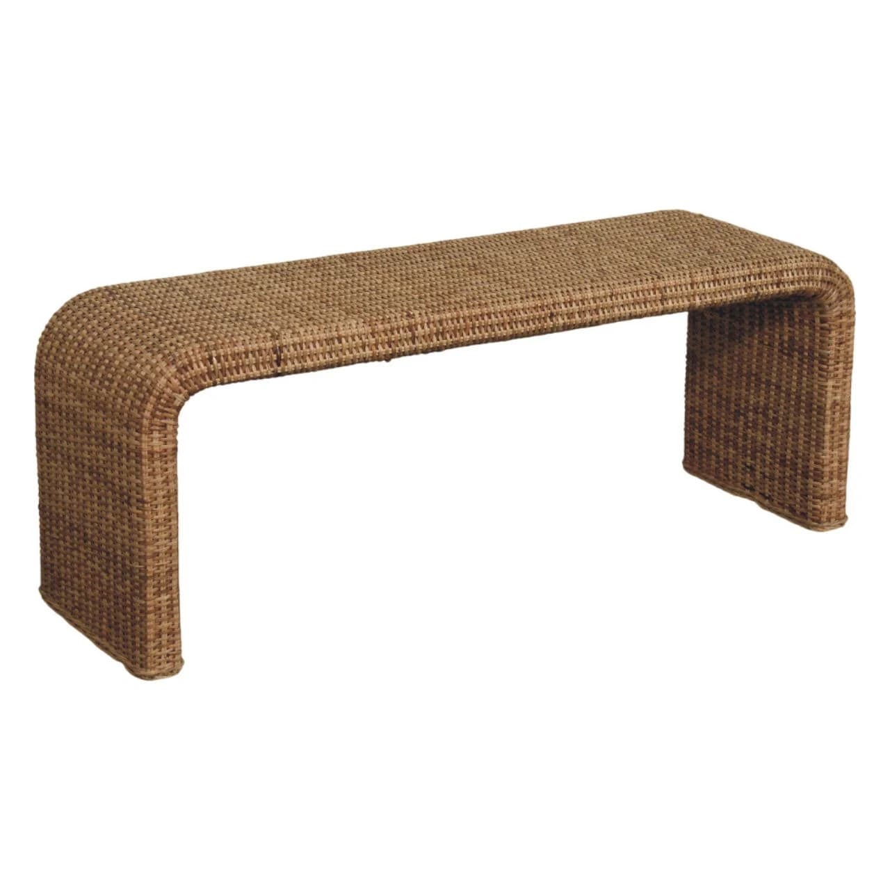 Rattan Weave Bench - Benches, photo 7 of 9