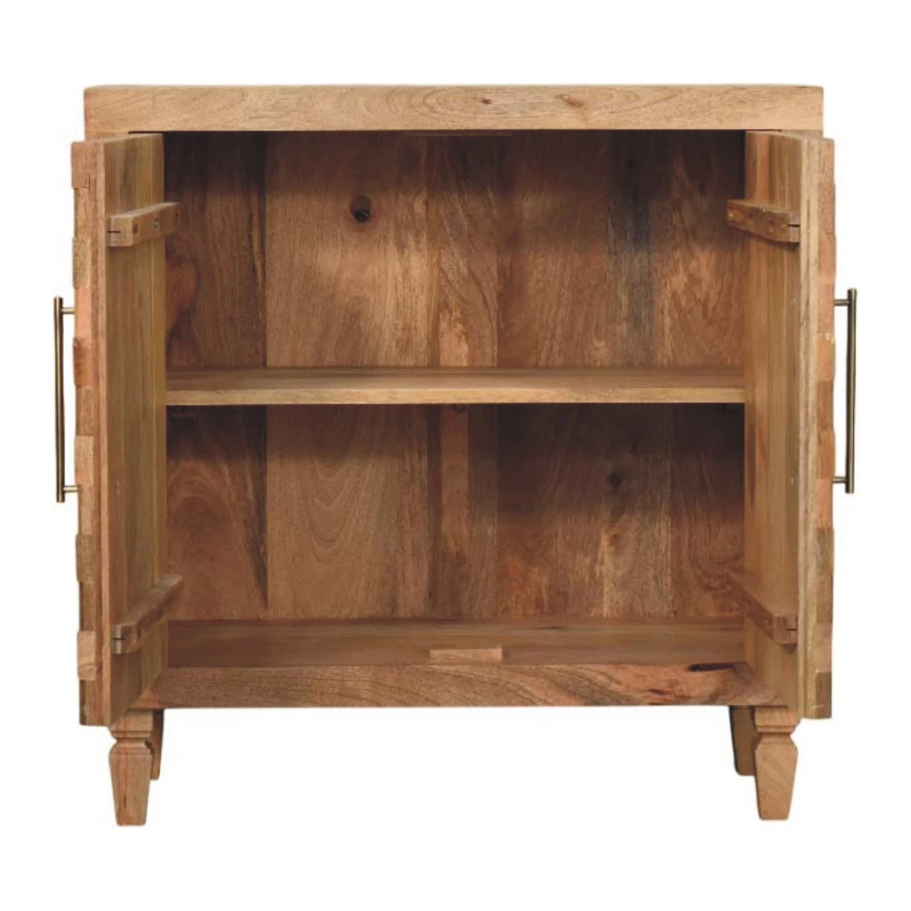 Cadiz Carved Block Cabinet - Cabinets, photo 5 of 8