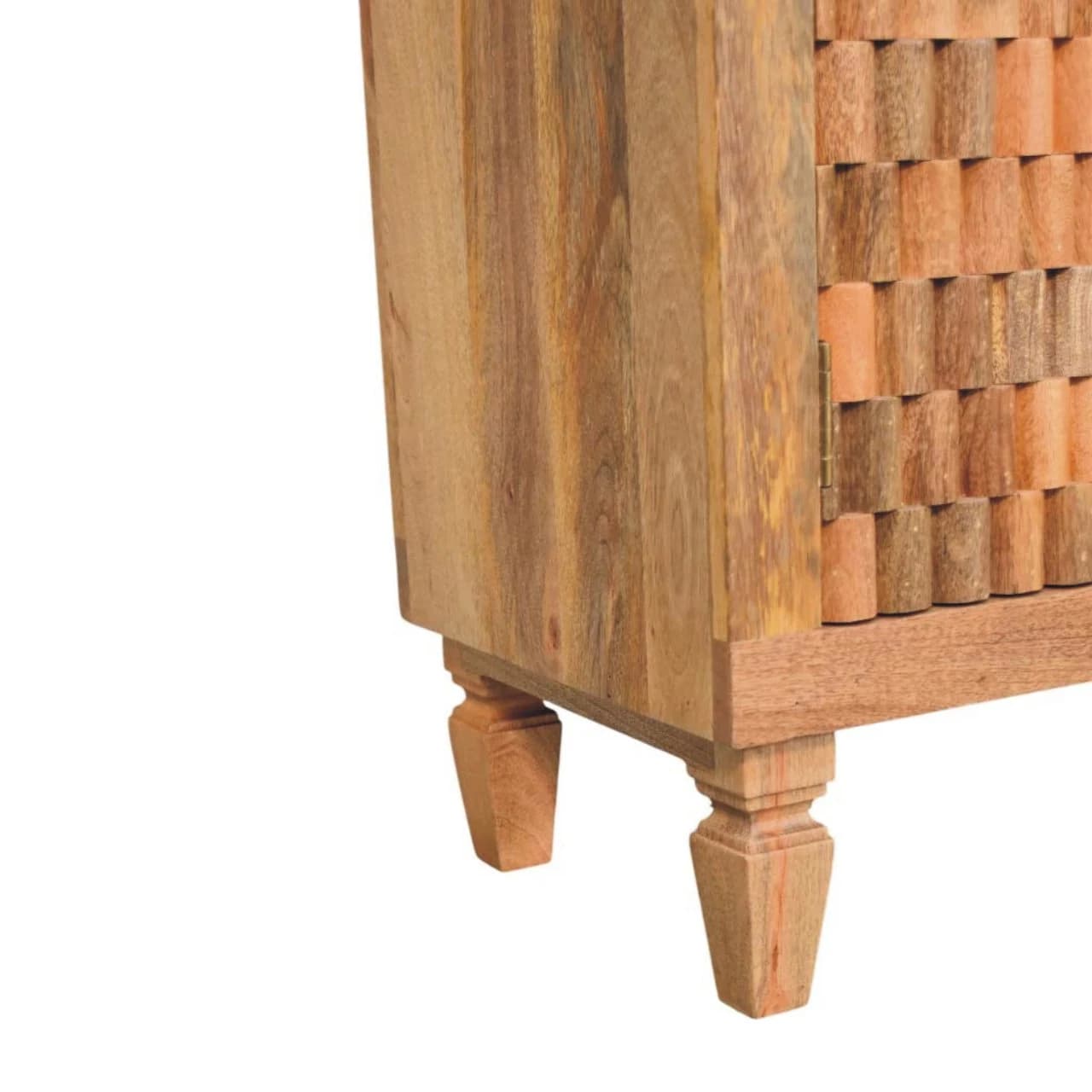 Cadiz Carved Block Cabinet - Cabinets, photo 6 of 8