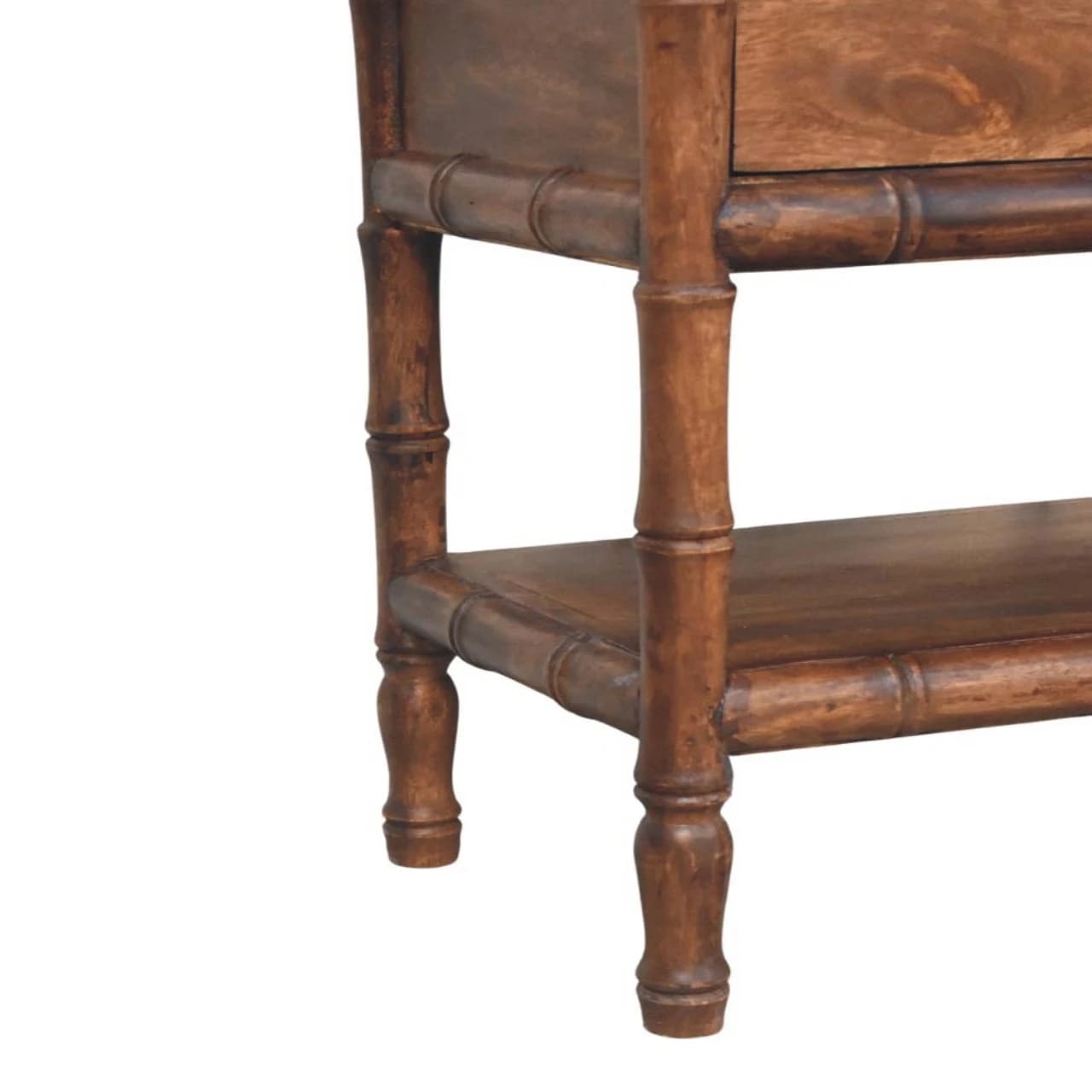 Bamboo Carved Storage - Benches, photo 6 of 8