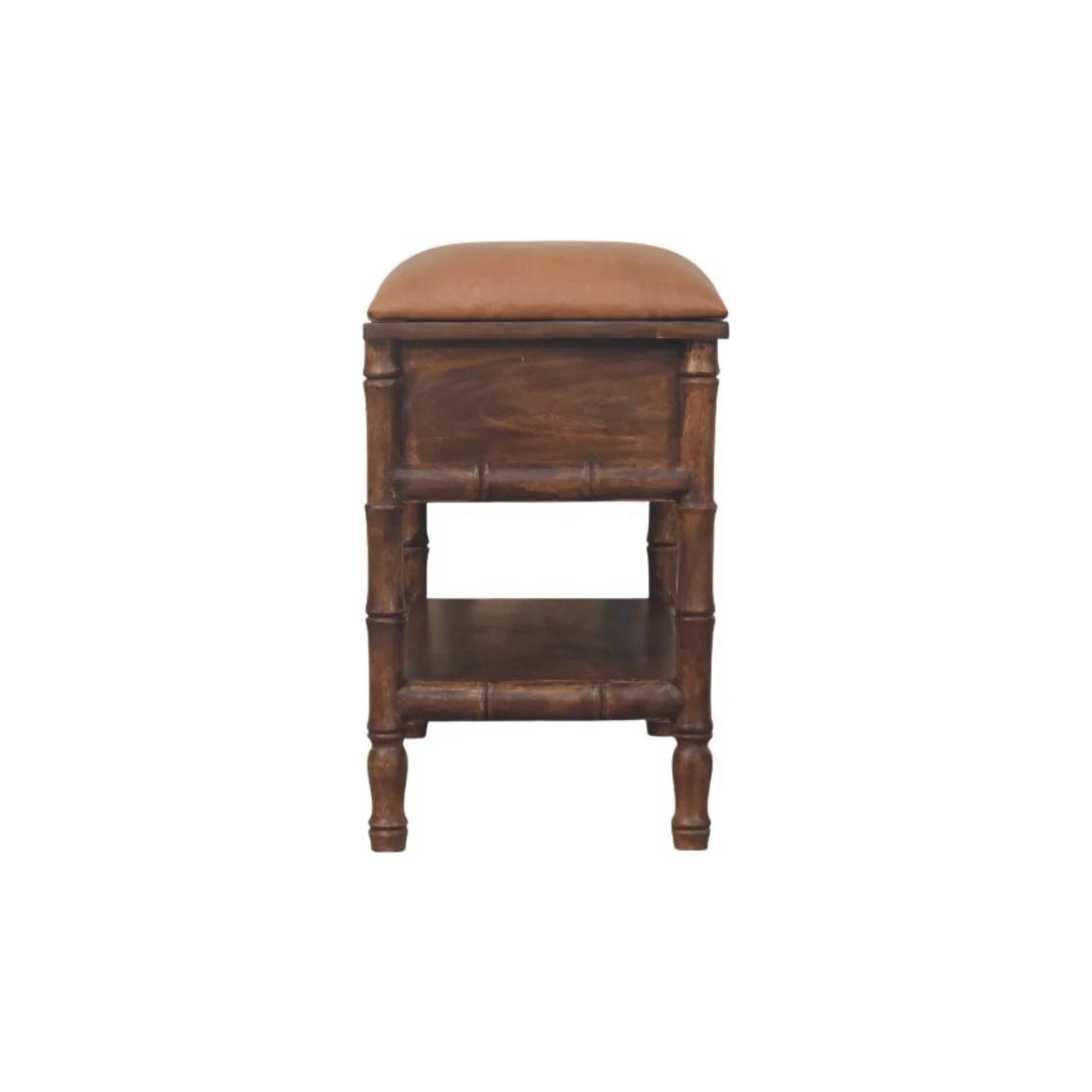 Bamboo Carved Storage - Benches, photo 7 of 8
