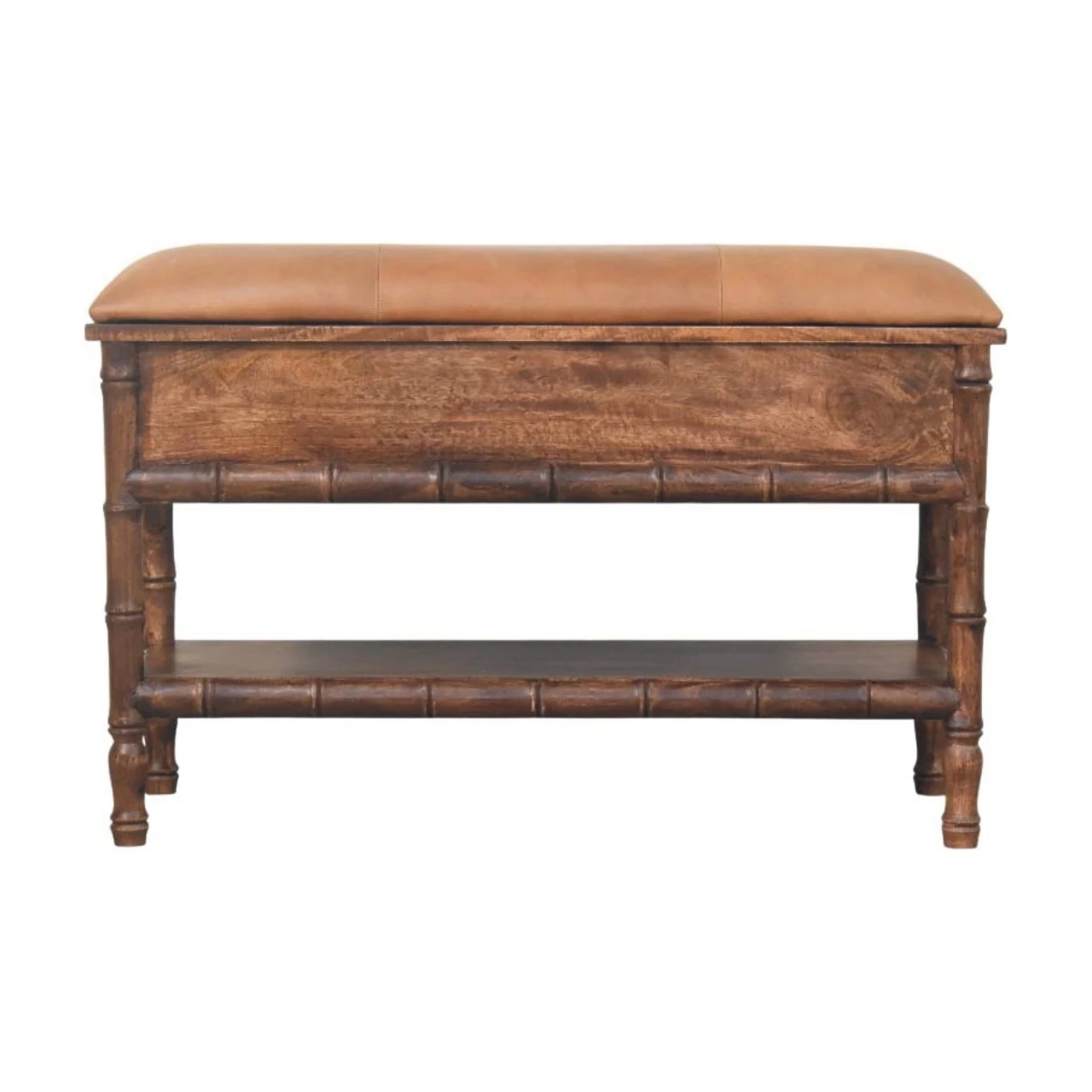Bamboo Carved Storage - Benches, photo 8 of 8