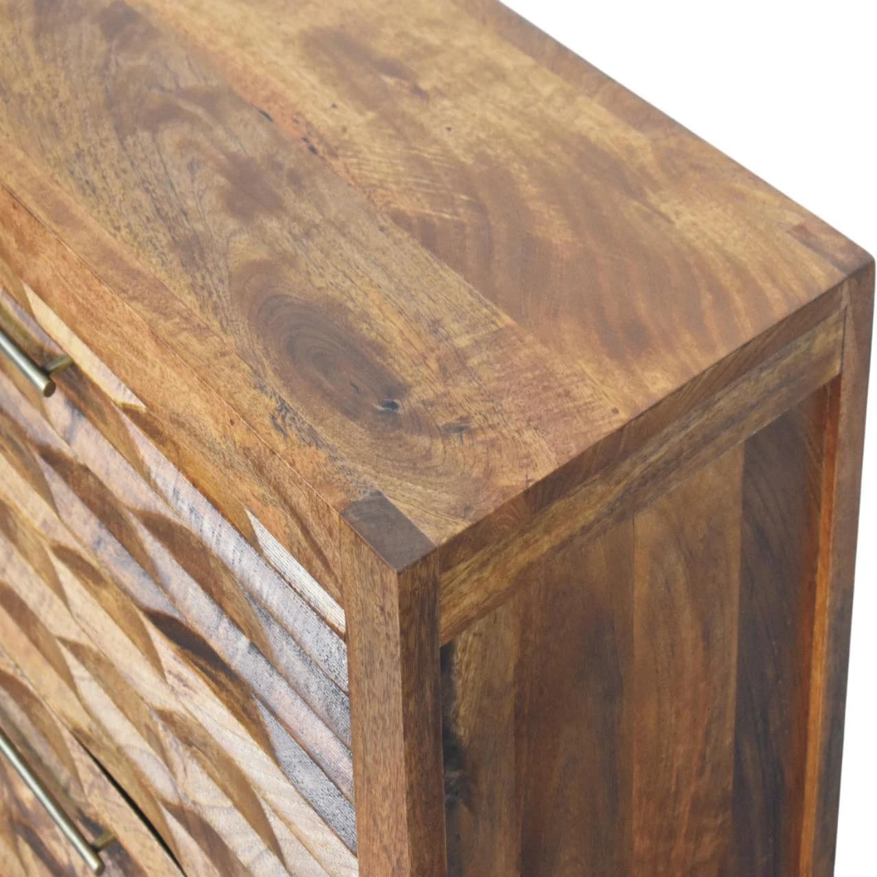 Amber Wavefront Cabinet - Cabinets, photo 5 of 10