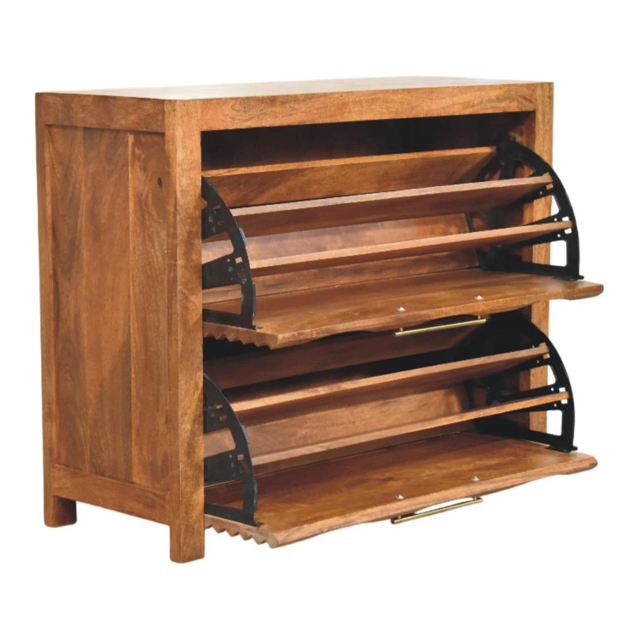 Amber Wavefront Cabinet - Cabinets, photo 6 of 10