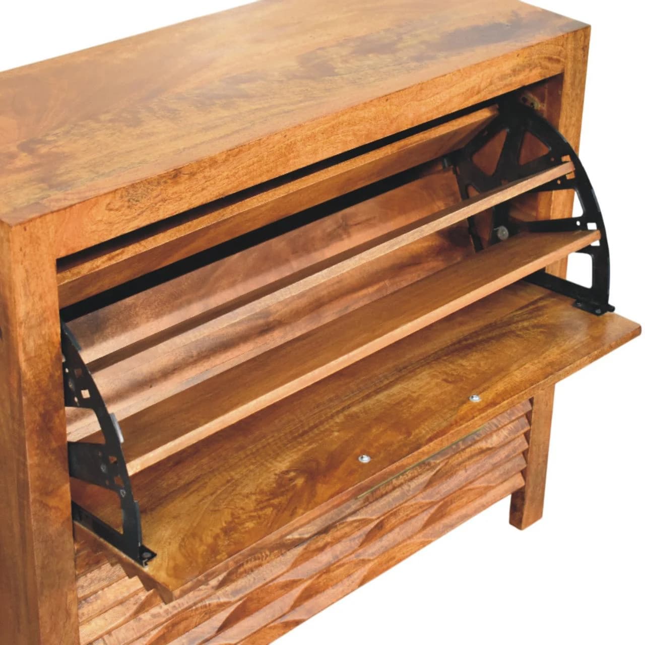 Amber Wavefront Cabinet - Cabinets, photo 7 of 10