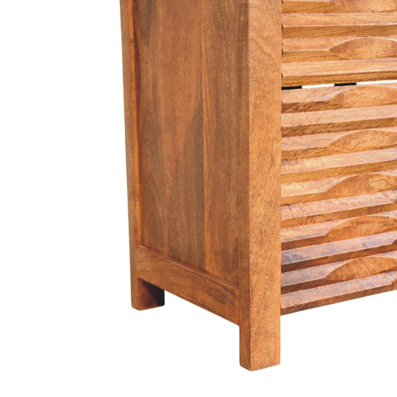 Amber Wavefront Cabinet - Cabinets, photo 9 of 10