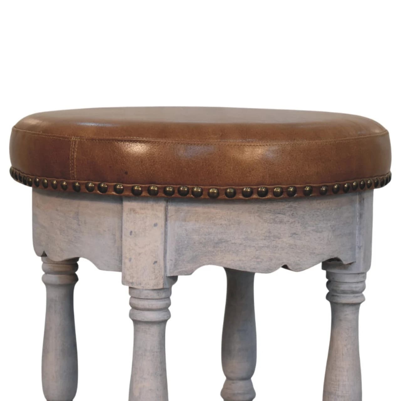 Rustic Charm Stool - Stools & bar stools, photo 6 of 9