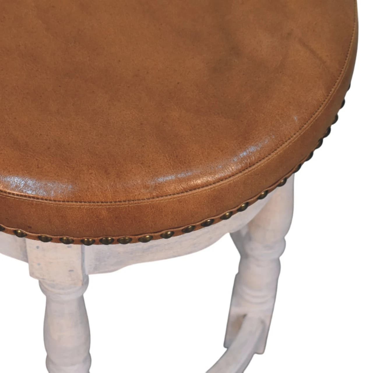 Rustic Charm Stool - Stools & bar stools, photo 7 of 9