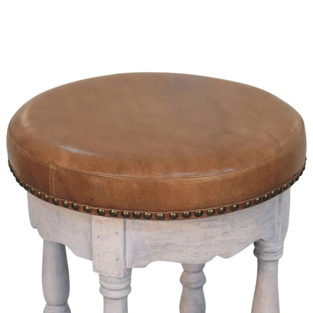 Rustic Charm Stool - Stools & bar stools, photo 8 of 9