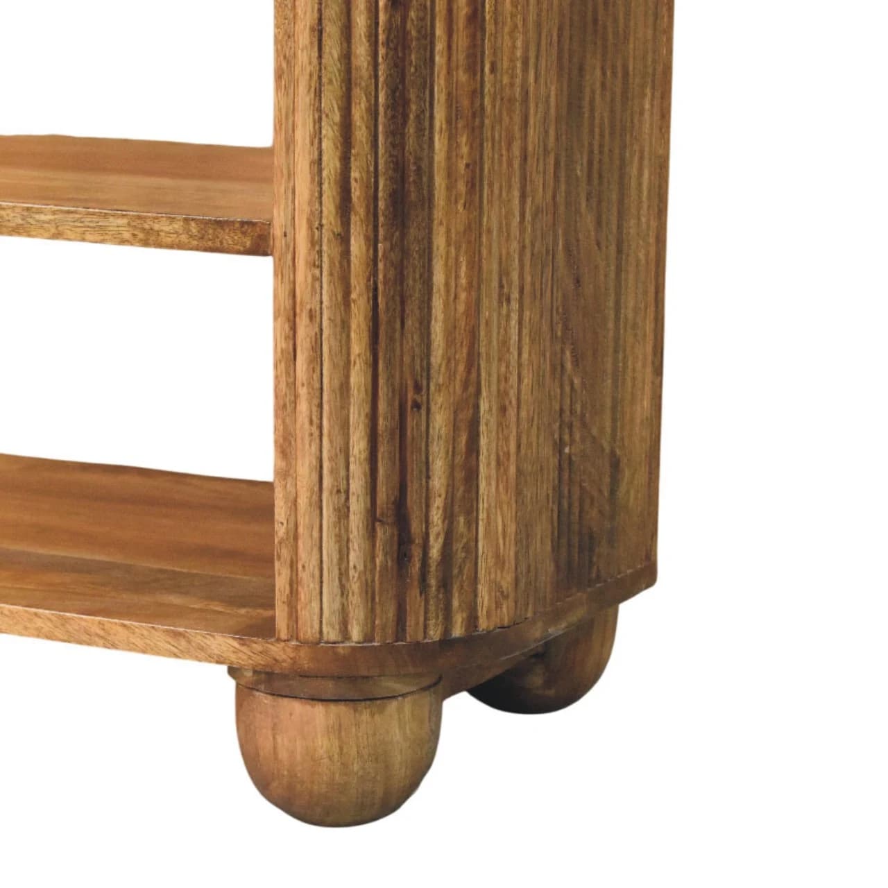Beaumont Marble Shoe Bench - Benches, photo 7 of 8