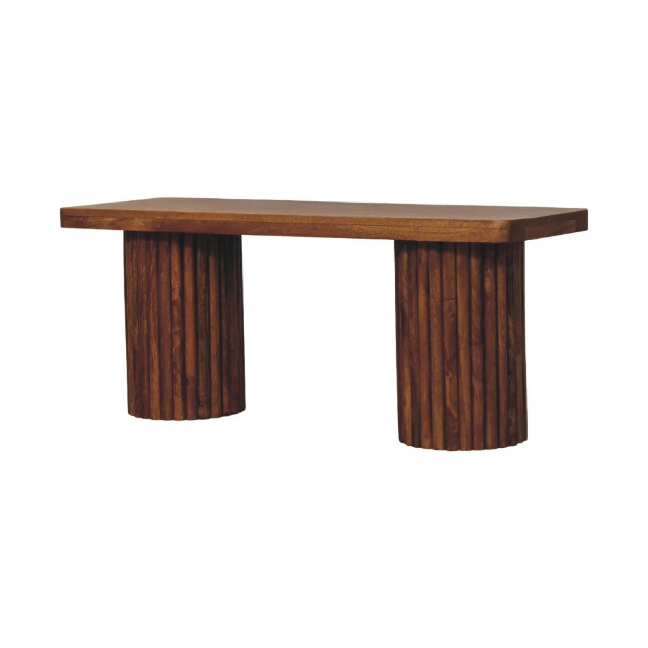 Astoria Fluted Bench - Benches, photo 4 of 10