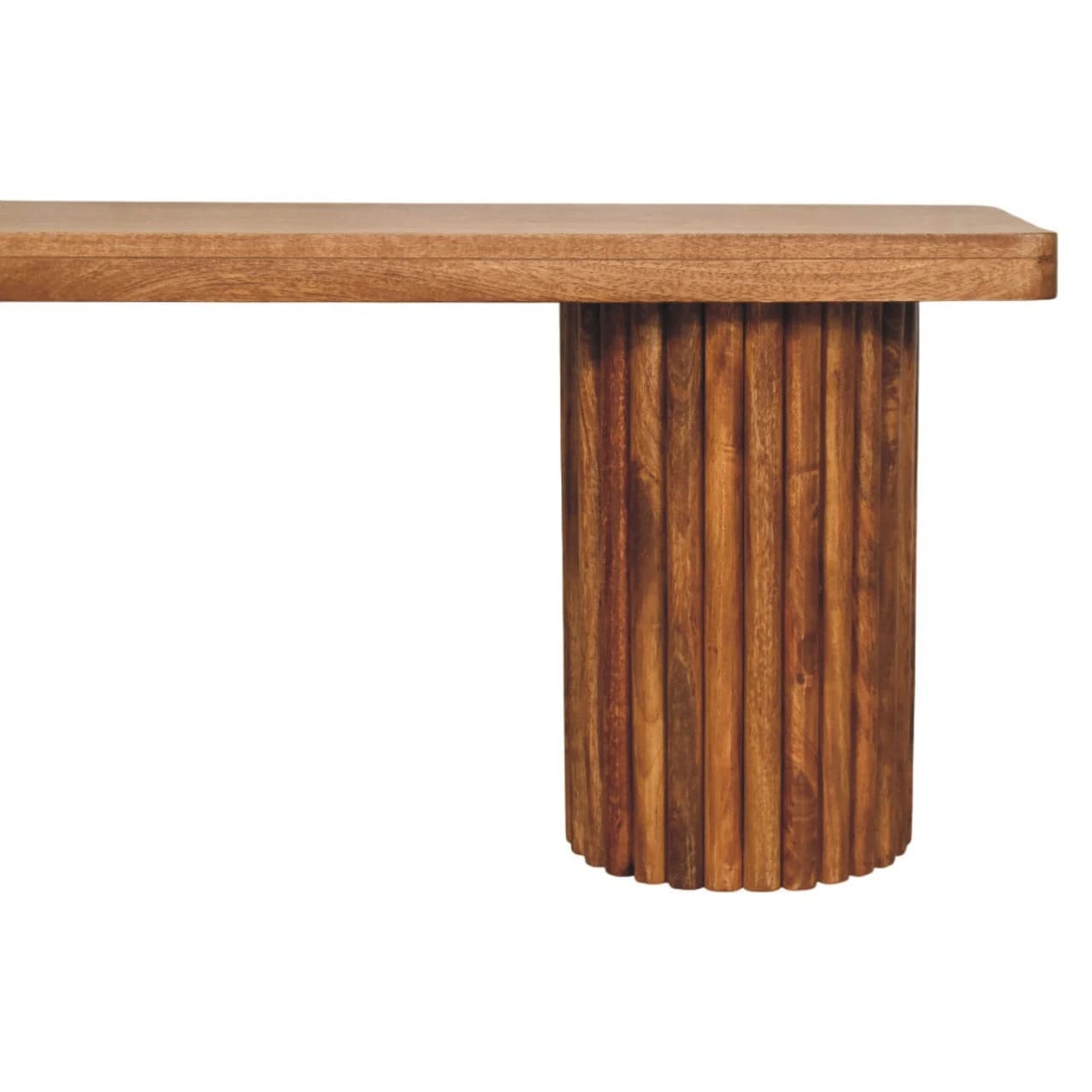 Astoria Fluted Bench - Benches, photo 5 of 10