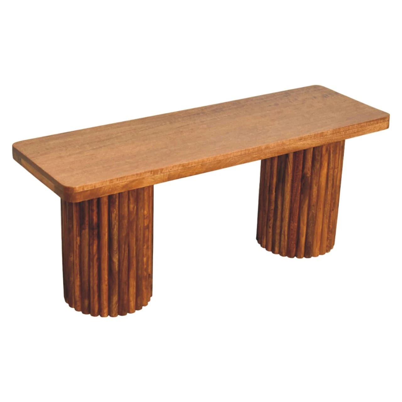 Astoria Fluted Bench - Benches, photo 6 of 10